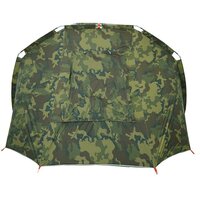 Vistent 4-persoons waterdicht camouflage 9