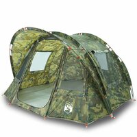 Vistent 2-persoons waterdicht camouflage 2