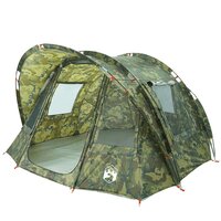 Vistent 2-persoons waterdicht camouflage 4
