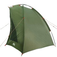 Vistent waterdicht olijfgroen 8