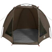 Vistent waterdicht bruin 6