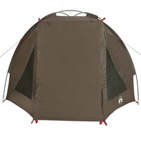 Vistent waterdicht bruin 7