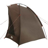 Vistent waterdicht bruin 8