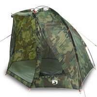 Vistent waterdicht camouflage 2
