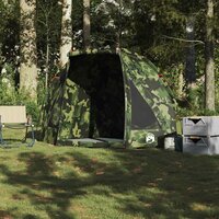Vistent waterdicht camouflage 3