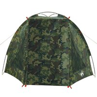 Vistent waterdicht camouflage 7