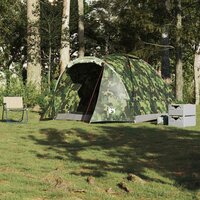 Vistent 2-persoons waterdicht camouflage 3