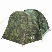 Vistent 2-persoons waterdicht camouflage 5