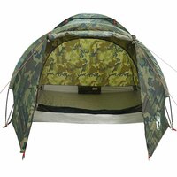 Vistent 2-persoons waterdicht camouflage 6