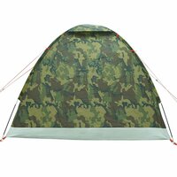 Vistent 2-persoons waterdicht camouflage 9