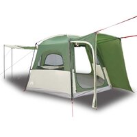 Autotent 4-persoons waterdicht groen 2