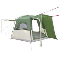 Autotent 4-persoons waterdicht groen 3