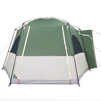 Autotent 4-persoons waterdicht groen 7