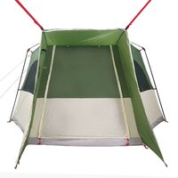 Autotent 4-persoons waterdicht groen 8