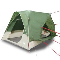 Autotent 4-persoons waterdicht groen 2