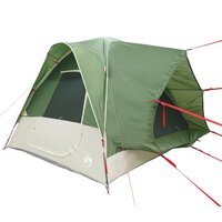 Autotent 4-persoons waterdicht groen 5