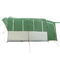 Autotent 4-persoons waterdicht groen 8