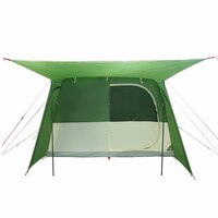 Autotent 4-persoons waterdicht groen 9