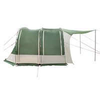Autotent waterdicht groen 7