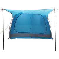 Autotent waterdicht blauw 8