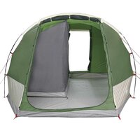 Autotent 2-persoons waterdicht groen 5