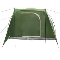 Autotent 2-persoons waterdicht groen 6