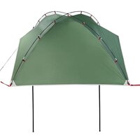 Autotent waterdicht groen 6