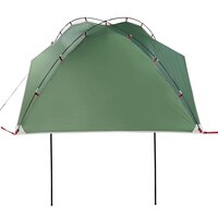Autotent waterdicht groen 6