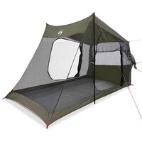 Autotent 2-persoons olijfgroen waterdicht 2