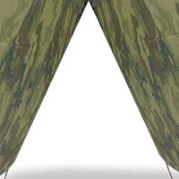 Kampeerluifel waterdicht 506x306 cm camouflage 6