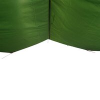 Kampeerluifel waterdicht 300x294 cm groen 5