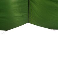 Kampeerluifel waterdicht 360x294 cm groen 5