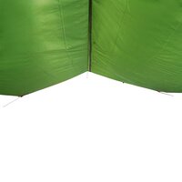 Kampeerluifel waterdicht 360x294 cm groen 6