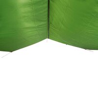 Kampeerluifel waterdicht 400x294 cm groen 6