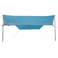 Kampeerluifel waterdicht 430x380x210 cm blauw 5