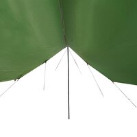 Kampeerluifel waterdicht 460x305x210 cm groen 6