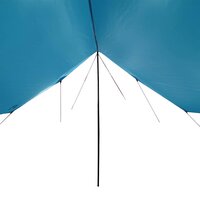 Kampeerluifel waterdicht 460x305x210 cm blauw 5