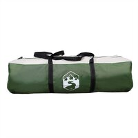 Kampeerluifel waterdicht 460x305x210 cm groen 4