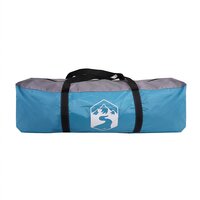 Kampeerluifel waterdicht 460x305x210 cm blauw 6