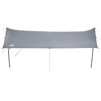 Kampeerluifel waterdicht 460x305x210 cm oranje 5