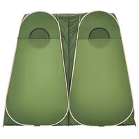Privacytent pop-up waterdicht groen 6