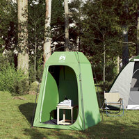 Privacytent snelsluiting waterdicht groen 3