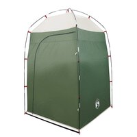 Douchetent waterdicht groen 3
