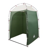 Douchetent waterdicht groen 5