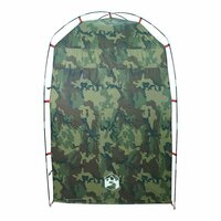 Douchetent waterdicht camouflage 8