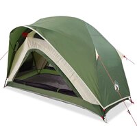 Tent 1-persoons waterdicht groen 2