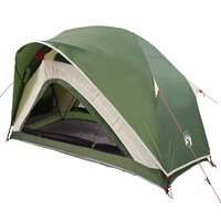 Tent 1-persoons waterdicht groen 3