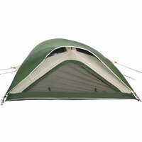 Tent 1-persoons waterdicht groen 6