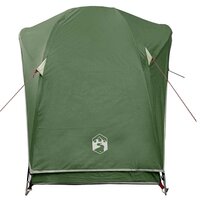 Tent 1-persoons waterdicht groen 7