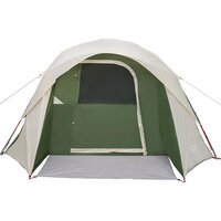 Tent 4-persoons waterdicht groen 6